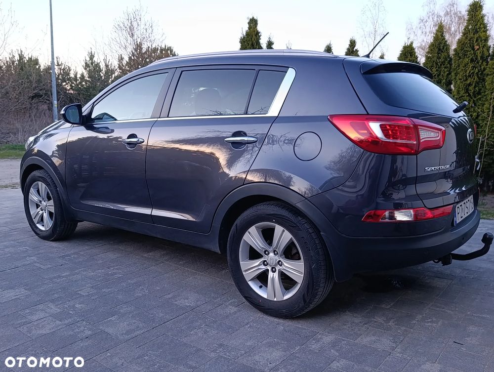 Kia Sportage - 11