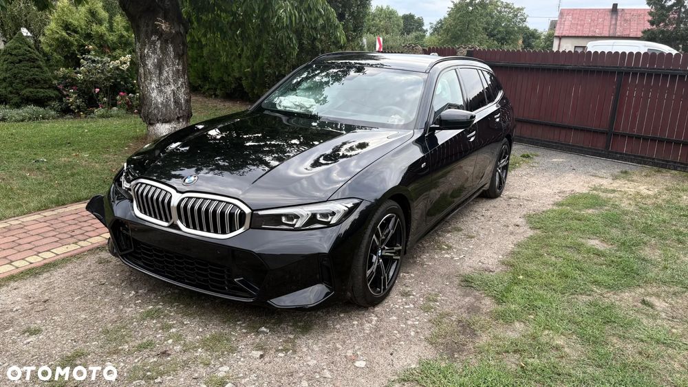 BMW Seria 3 318i M Sport - 1