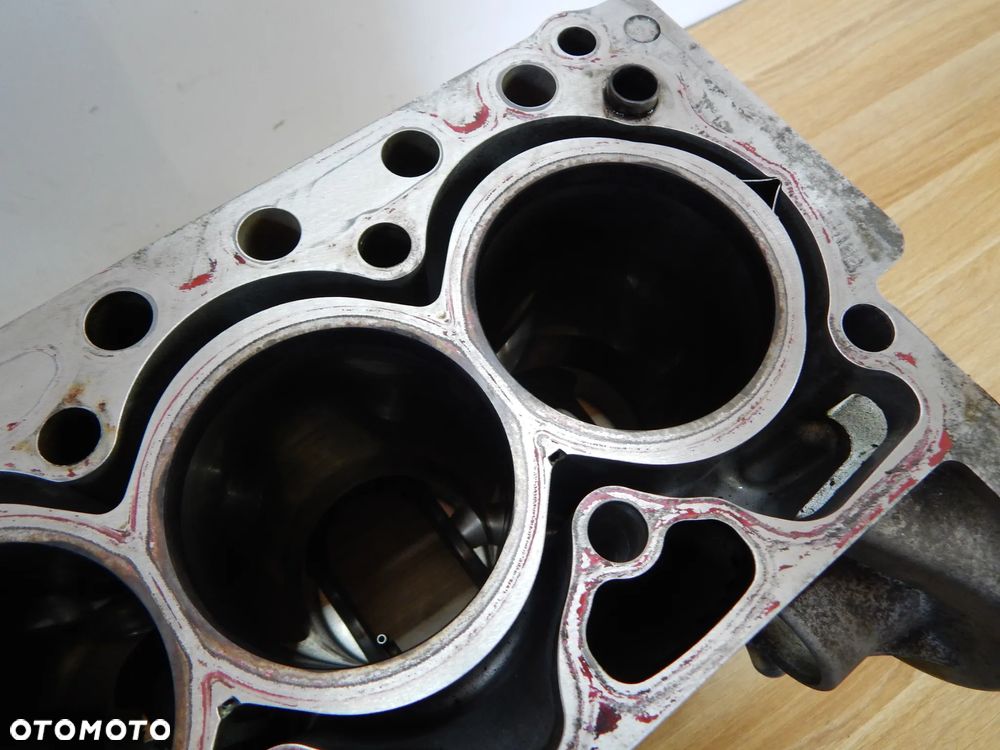 Blok silnika 2.0 D4 Volvo S60 s80 V60 v70 XC60 v40 v90 10-18 Łuków części - 5