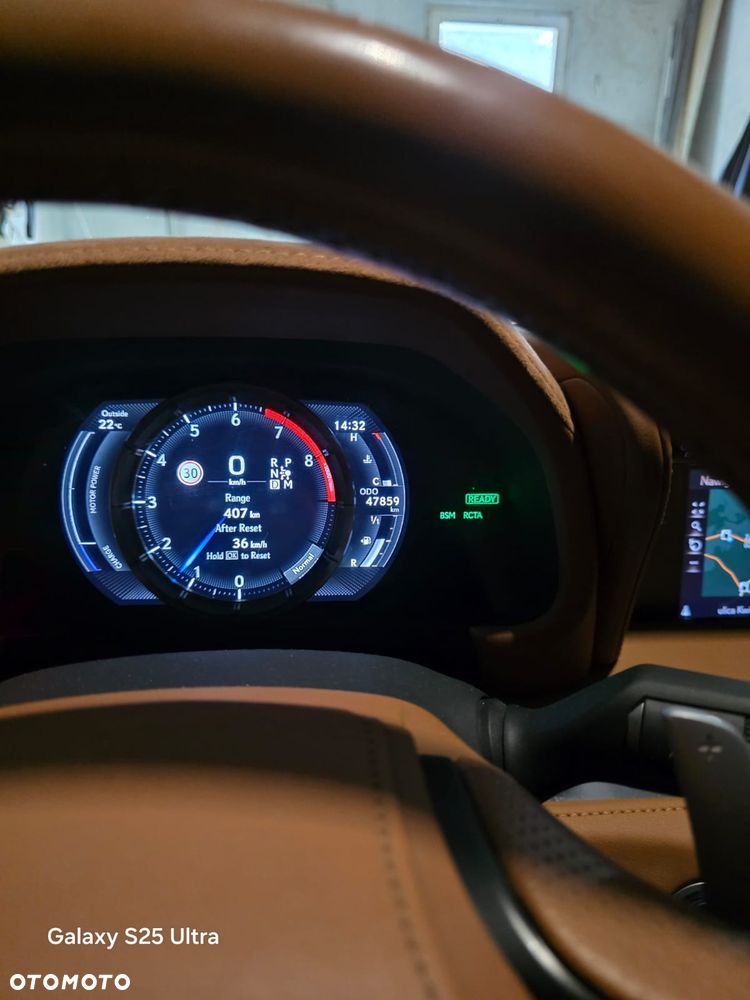 Lexus LC 500h Prestige - 8