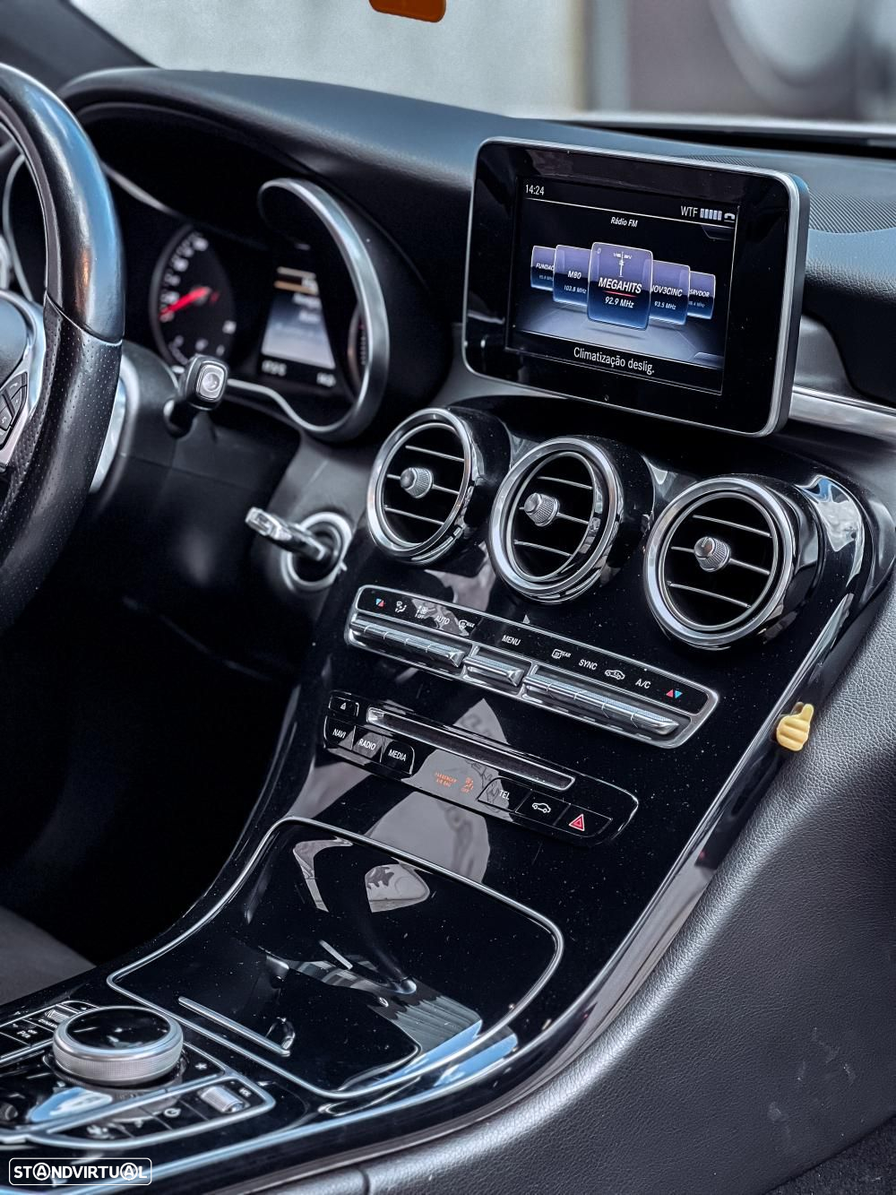 Mercedes-Benz C 220 d Aut. - 5