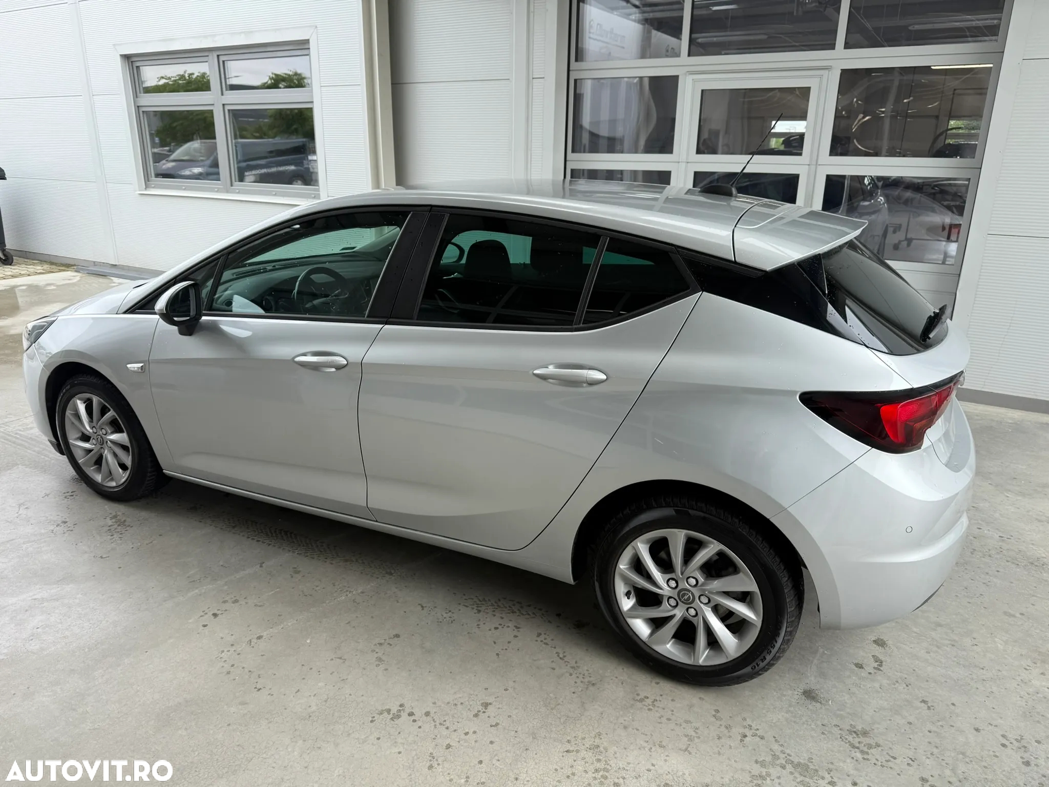 Opel Astra 1.5 Start/Stop 2020 - 9