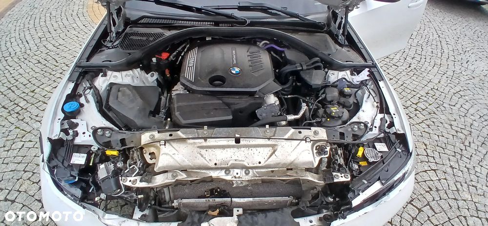 BMW Seria 3 320d Luxury Line - 21