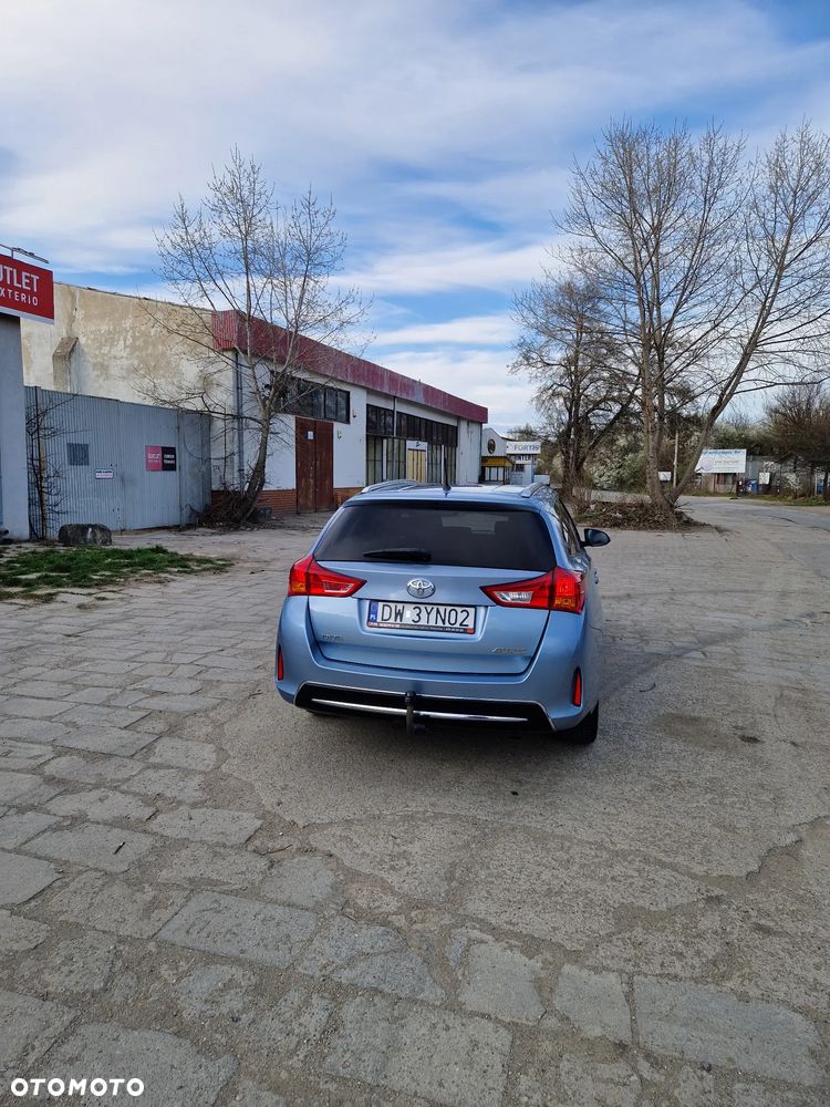 Toyota Auris 1.33 VVT-i Comfort - 3