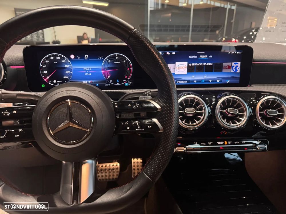 Mercedes-Benz A 200 Limousine d 8G-DCT AMG Line Advanced Plus - 6