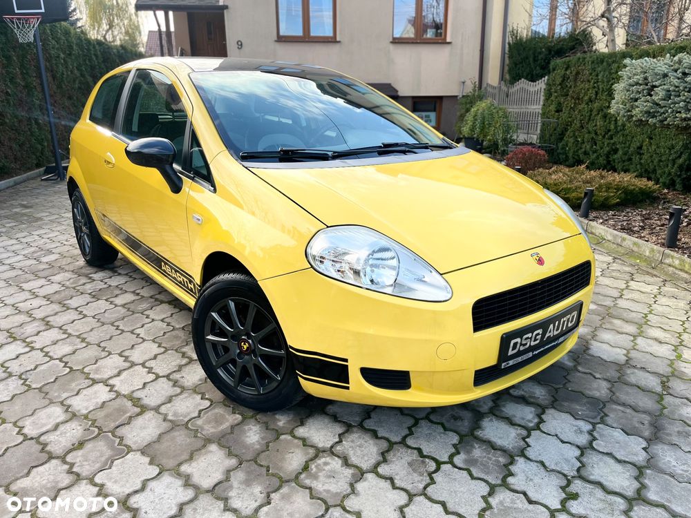 Fiat Grande Punto - 11