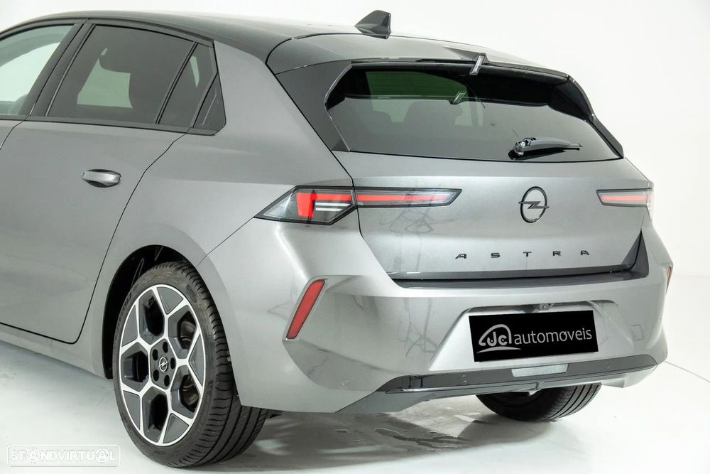 Opel Astra - 14