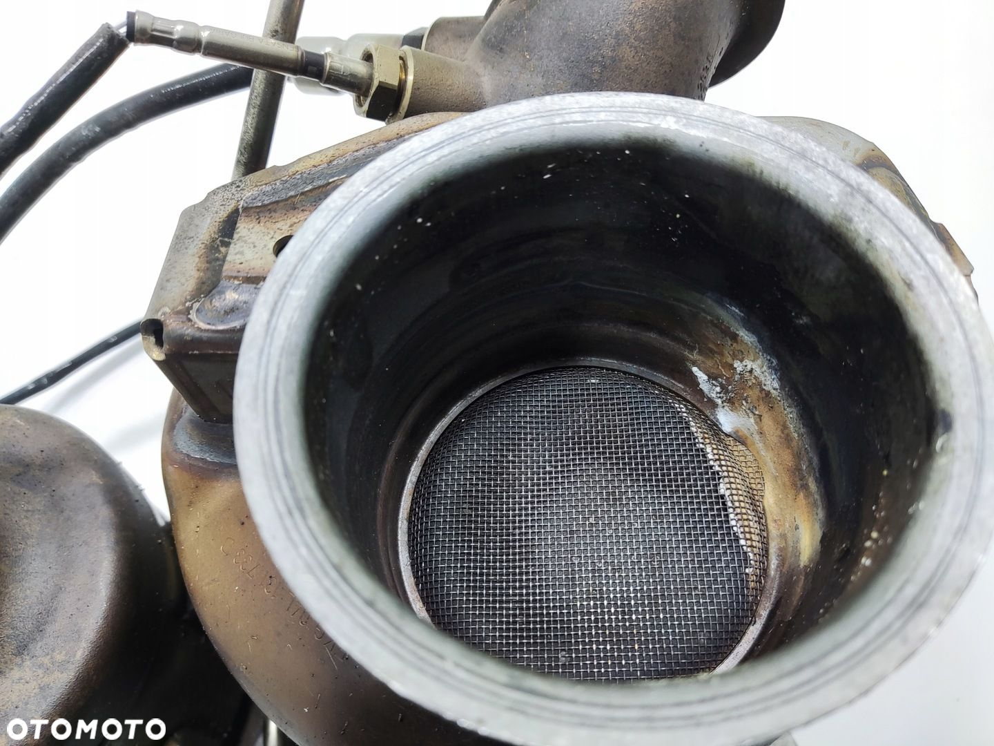 KATALIZATOR DPF FAP AUDI A3 8V 1.6 TDI 04L131606N 04L131765H 2012-2016 - 9