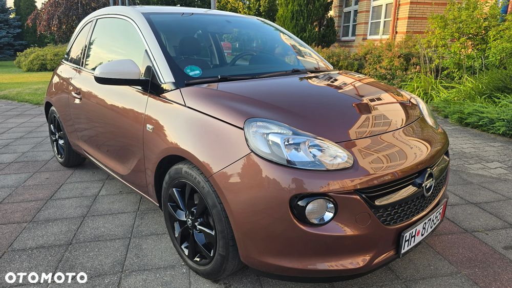 Opel Adam 1.4 EcoFLEX Start/Stop Germany's next Topmodel - 9