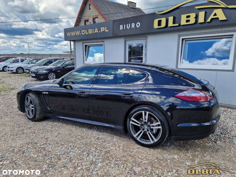 Porsche Panamera - 7