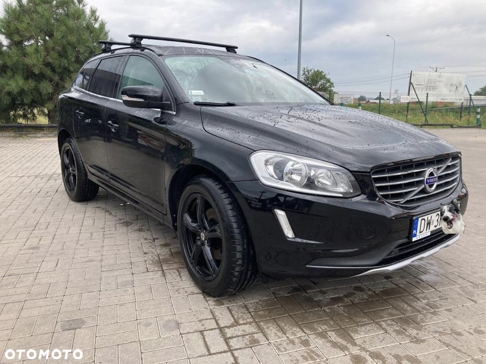 Volvo XC 60 D4 Geartronic Momentum - 1