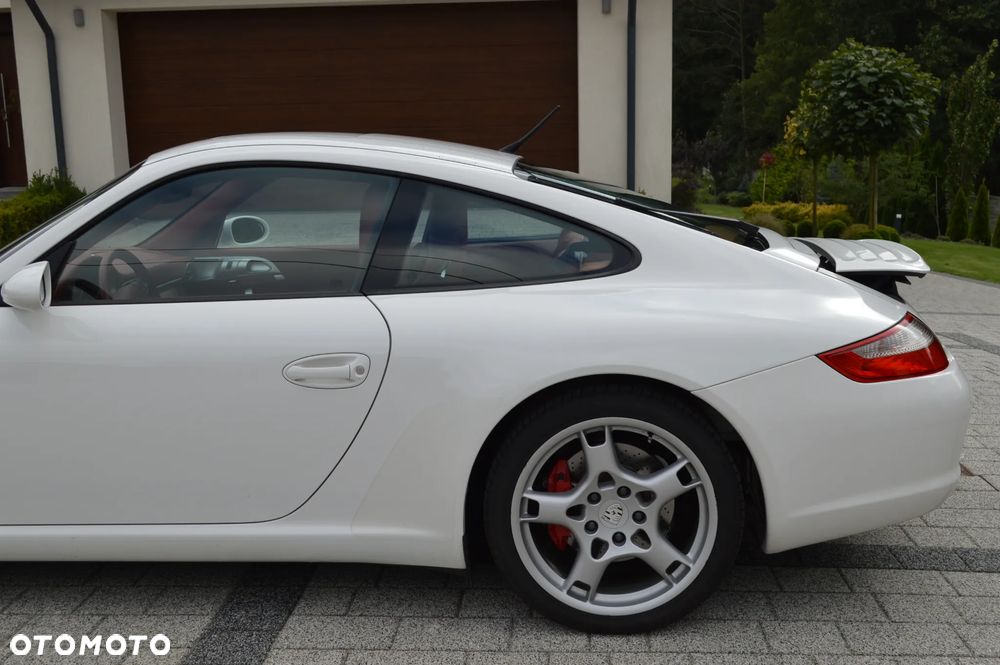 Porsche 911 Carrera S Tiptronic - 23