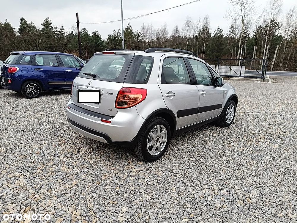 Suzuki SX4 1.6 Premium 4WD - 5