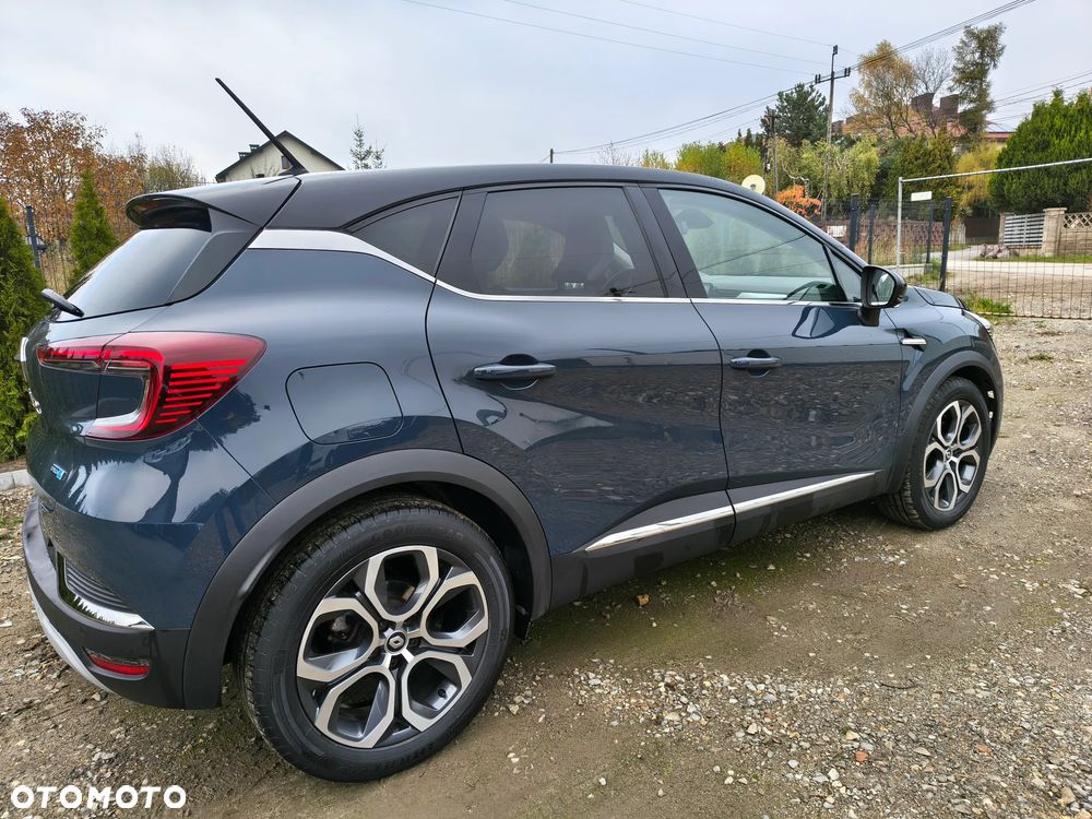 Renault Captur 1.6 E-TECH Full Hybrid 145 Intens - 9