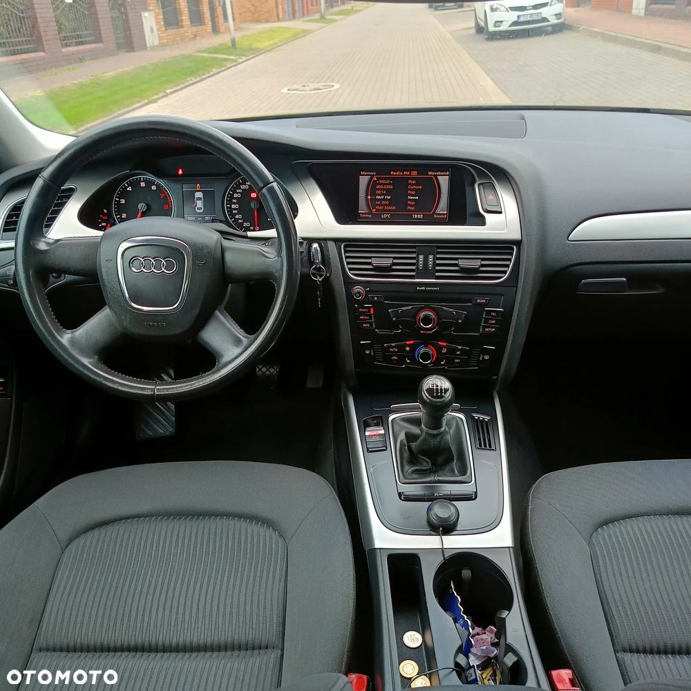 Audi A4 Limousine 1.8 TFSI - 13