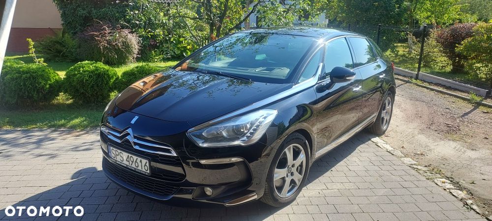Citroën DS5