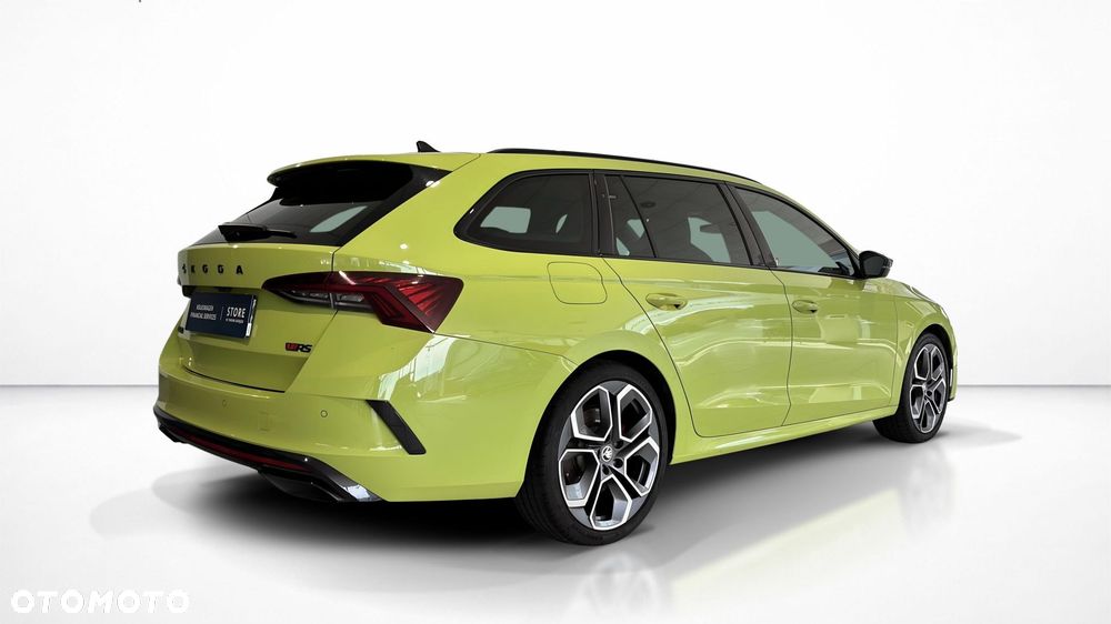 Skoda Octavia 2024 photo 5