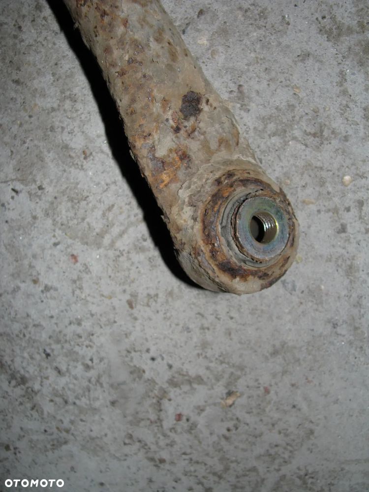 RENAULT TRAFIC 2 II VIVARO A PRIMASTAR DRĄŻEK STABILIZATORA WSPORNIK TYŁ - 3