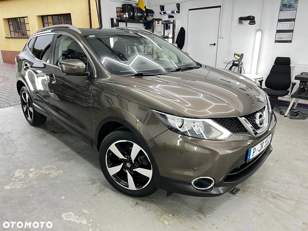 Nissan Qashqai - 6