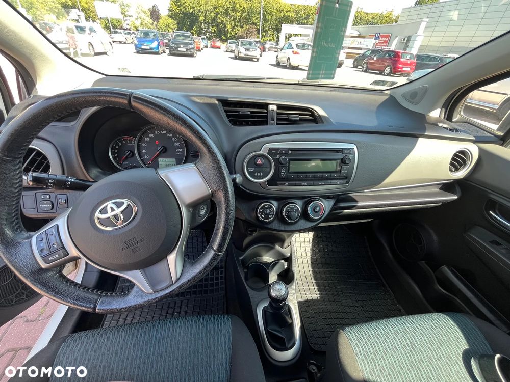 Toyota Yaris - 9