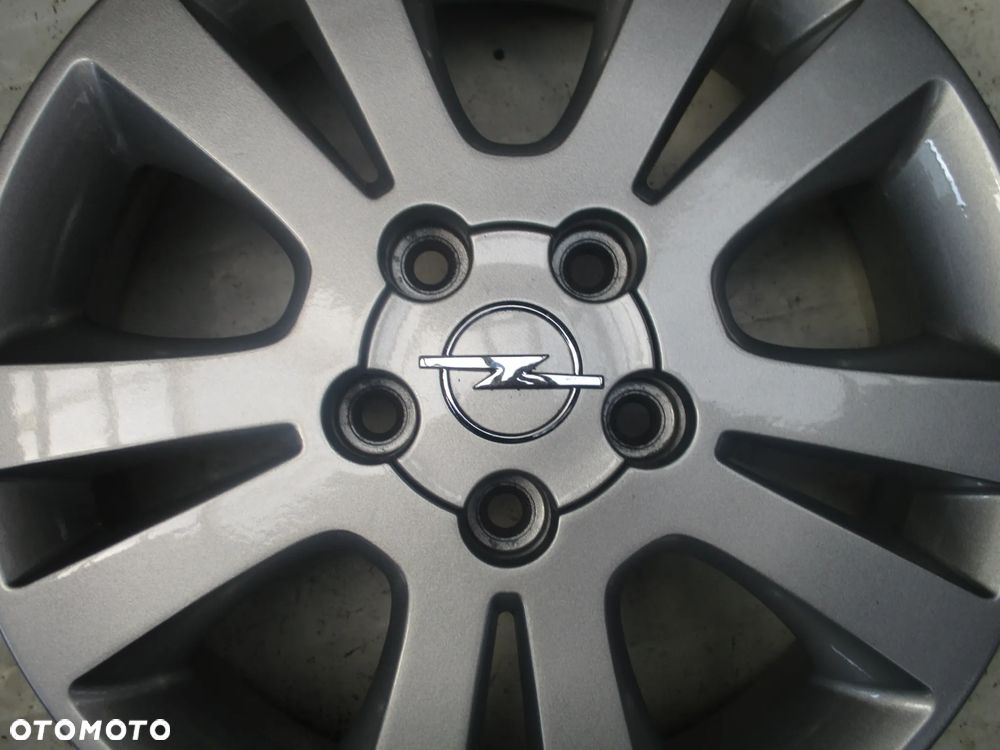 FELGI ALUMINIOWE 16 OPEL ASTRA III ZAFIRA A ZAFIRA B COMBO C CORSA C VECTRA C ET49 - 11