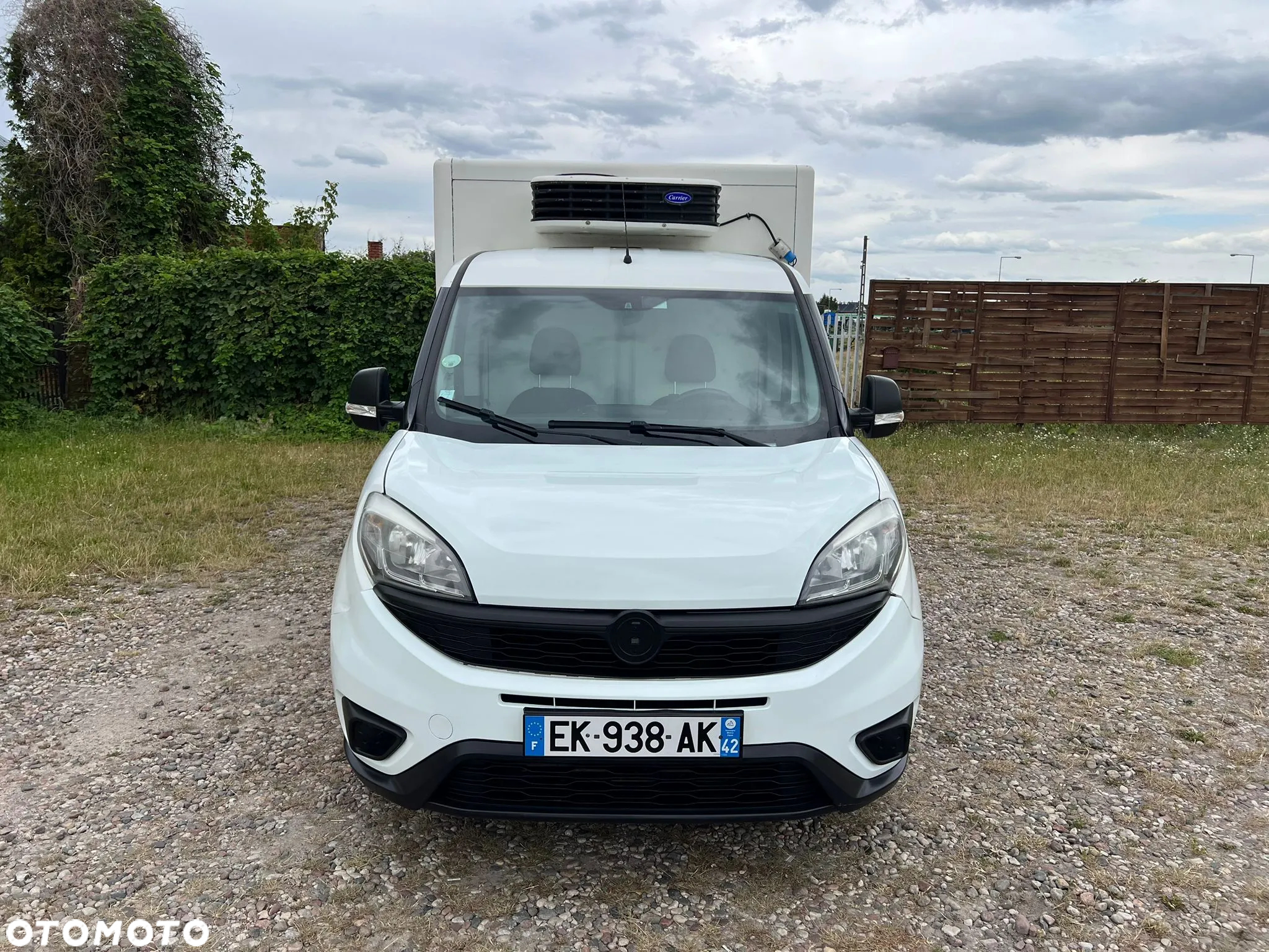Fiat Doblo Chłodnia - 2