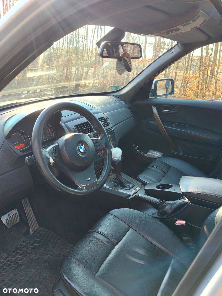 BMW X3 - 8