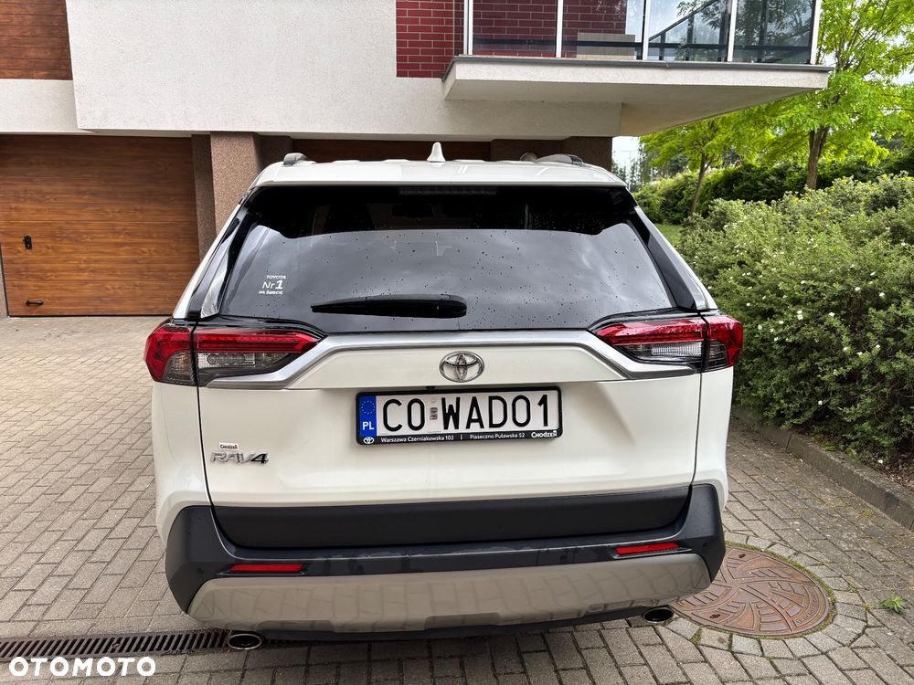 Toyota RAV4 2.0 Comfort 4x2 MS - 6