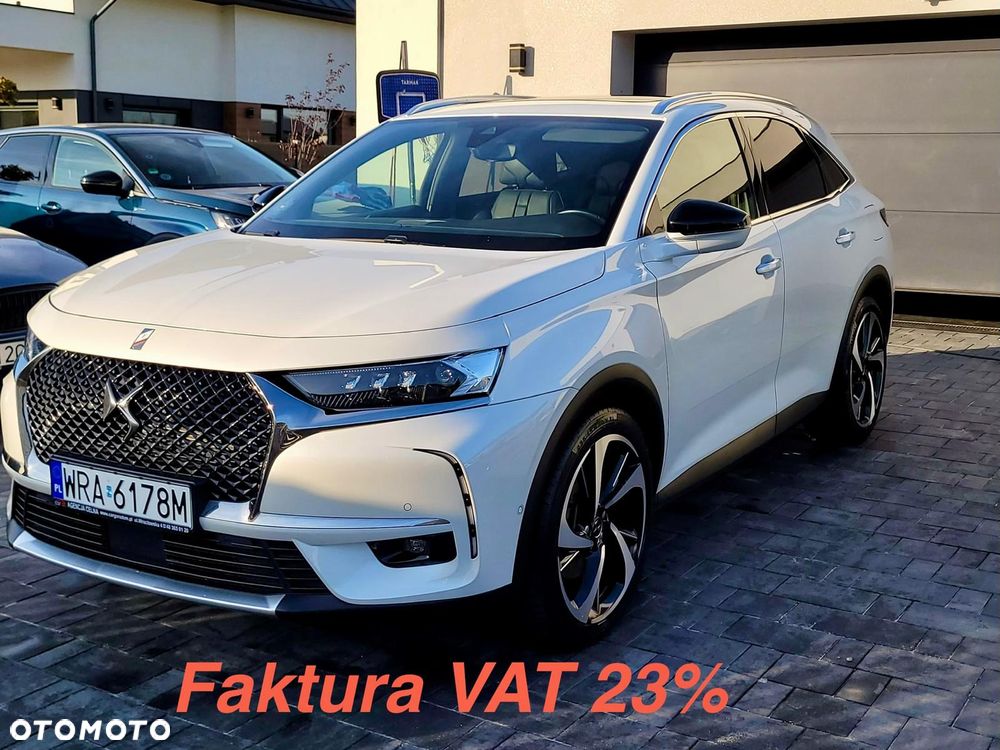DS Automobiles DS 7 Crossback - 1