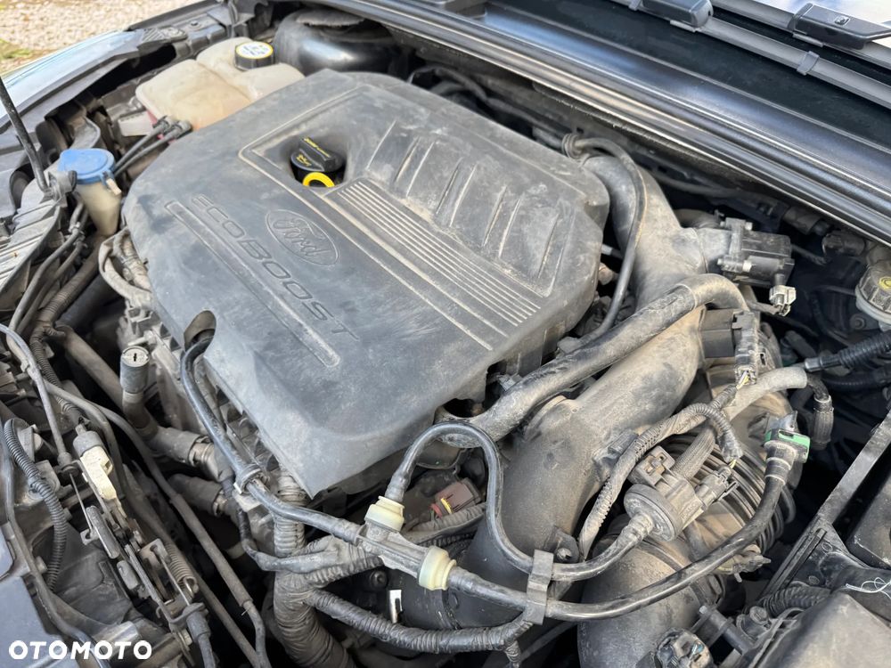 Ford Focus 1.6 Titanium - 41