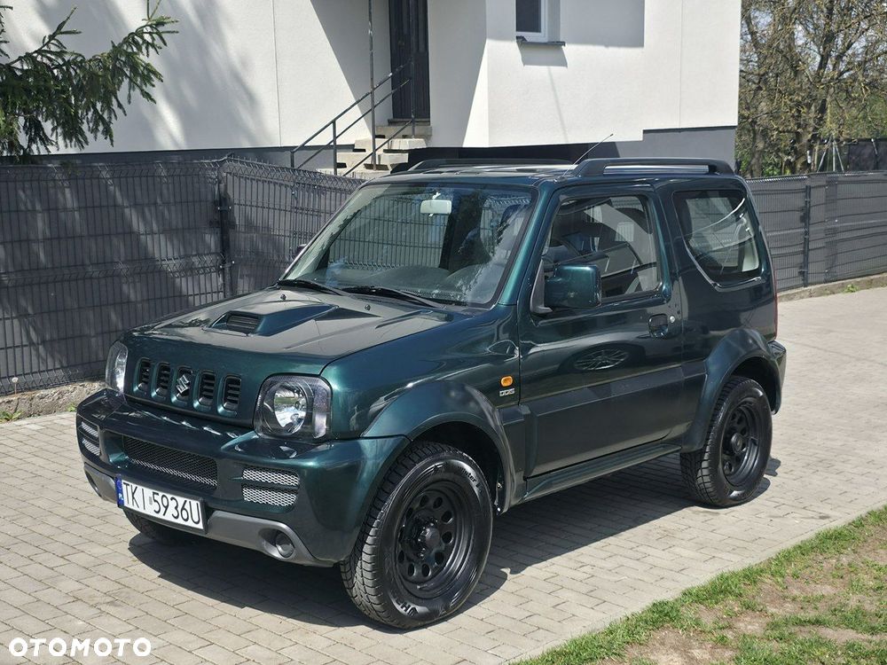 Suzuki Jimny - 1