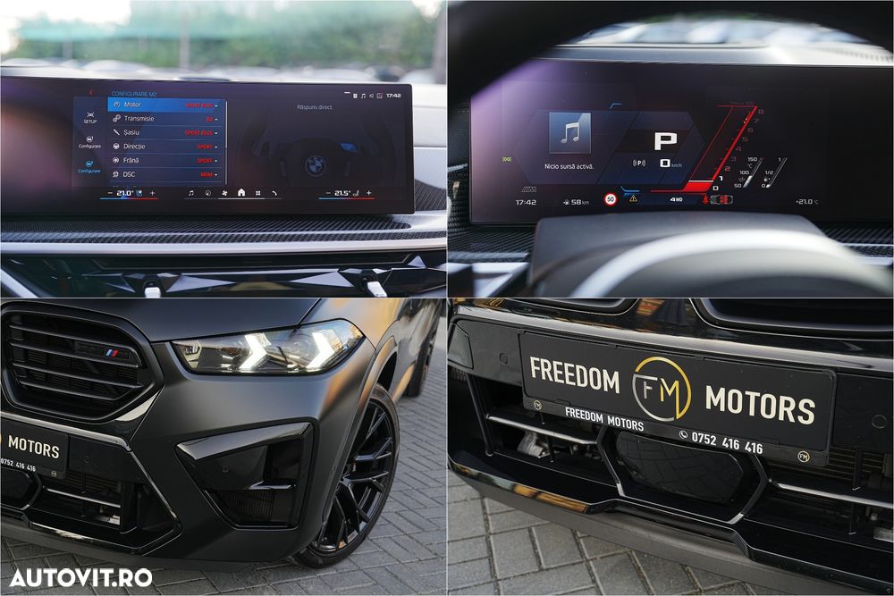 BMW X6 M Competition MHEV - 28
