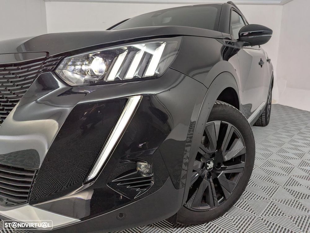 Peugeot e-2008 GT - 22