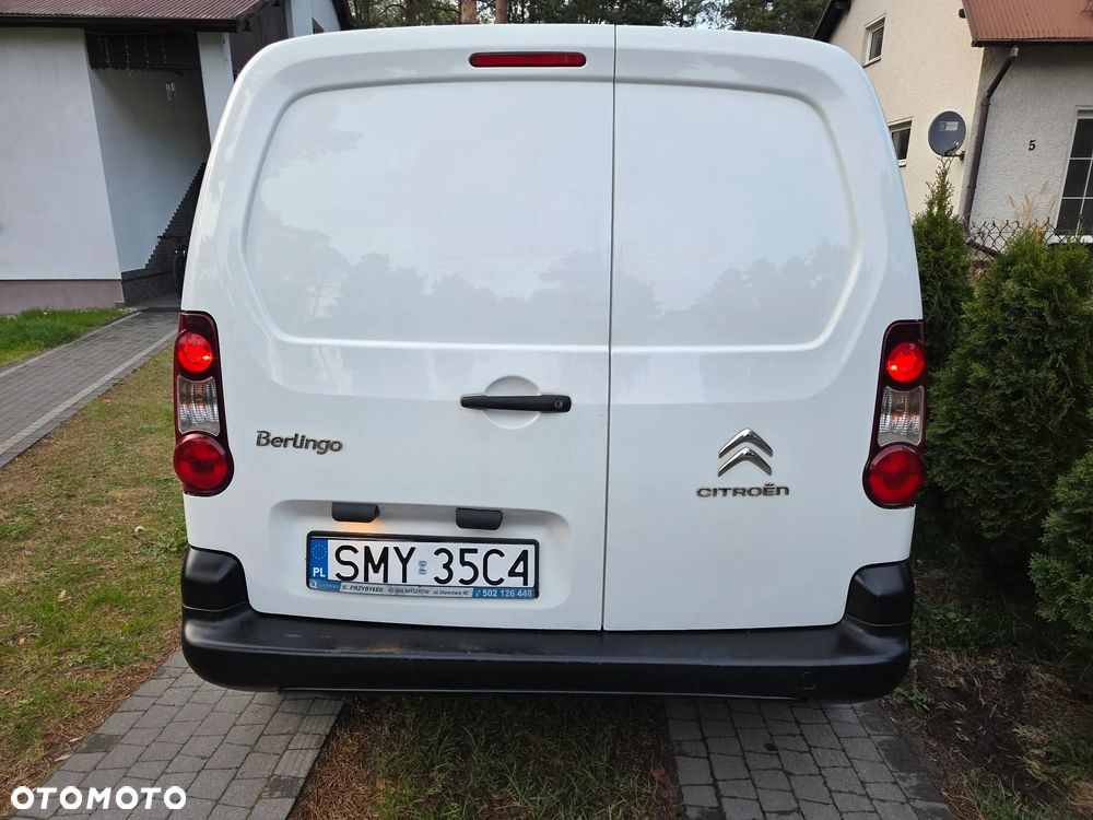 Citroën Berlingo - 11