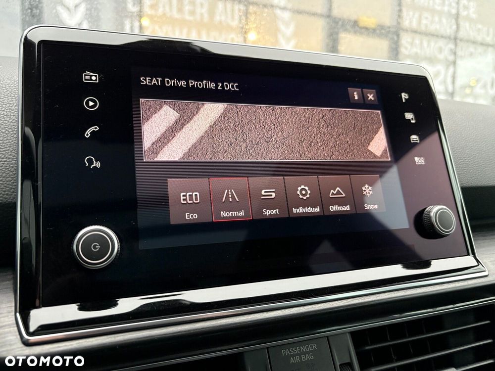 Seat Tarraco 2.0 TDI Xcellence S&S 4Drive DSG - 38