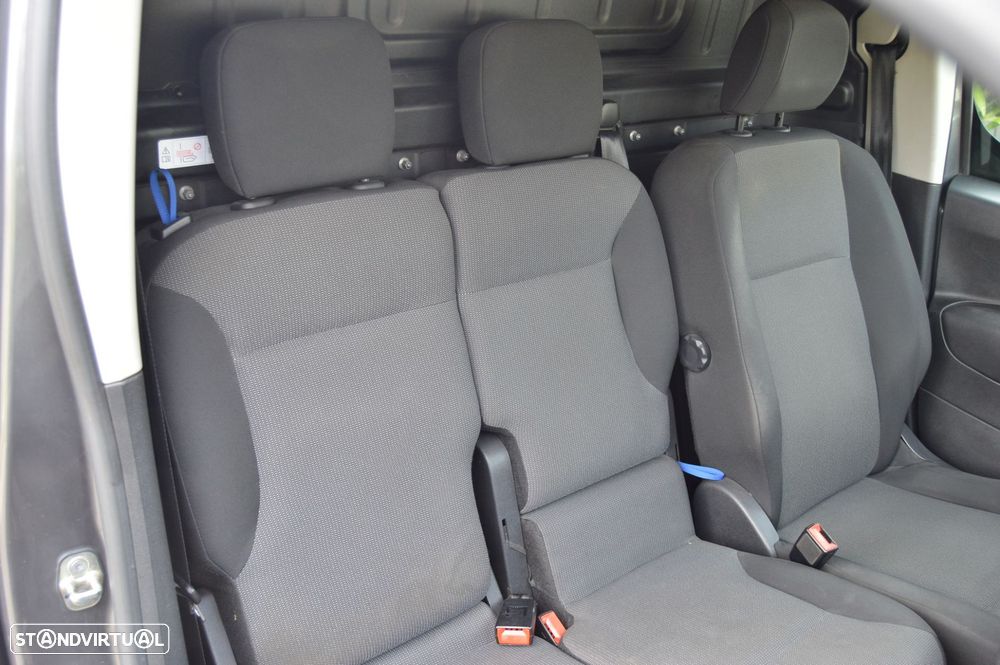 Peugeot Partner 1.5 BlueHDi Asphalt Standard - 17
