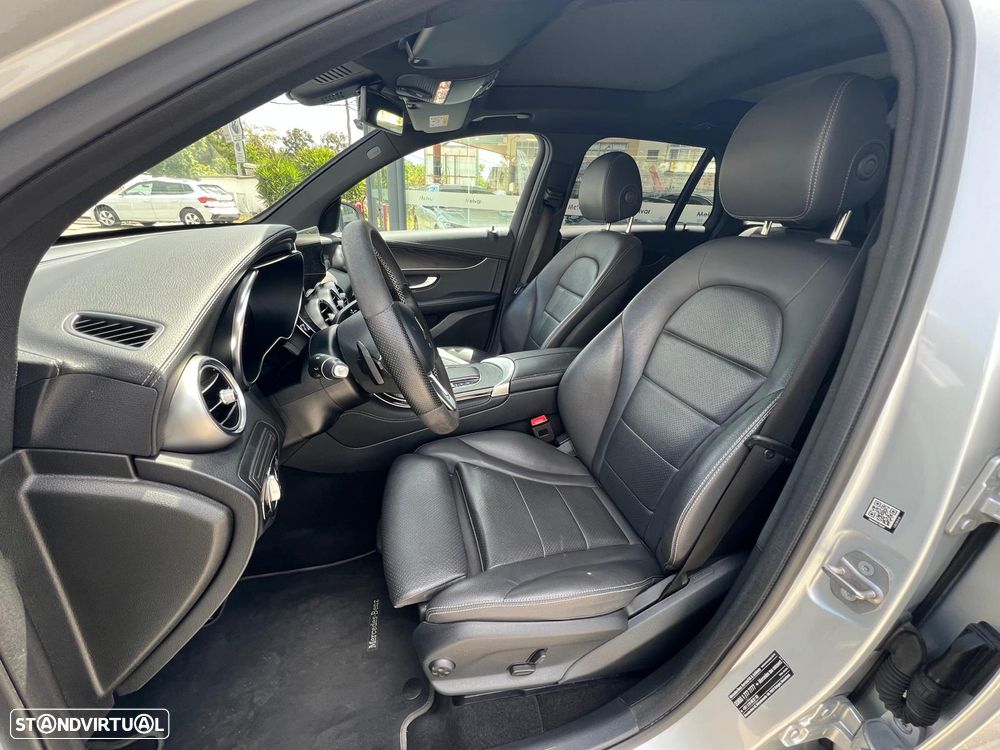 Mercedes-Benz GLC 300 e 4Matic - 7