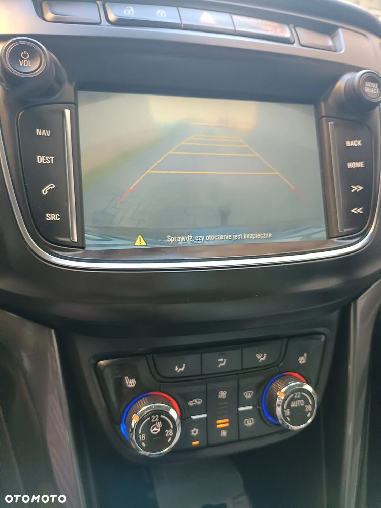 Opel Zafira - 19