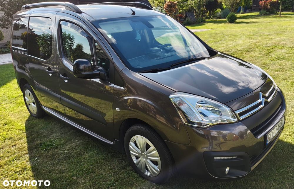 Citroën Berlingo 1.6 BlueHDi XTR S&S - 1