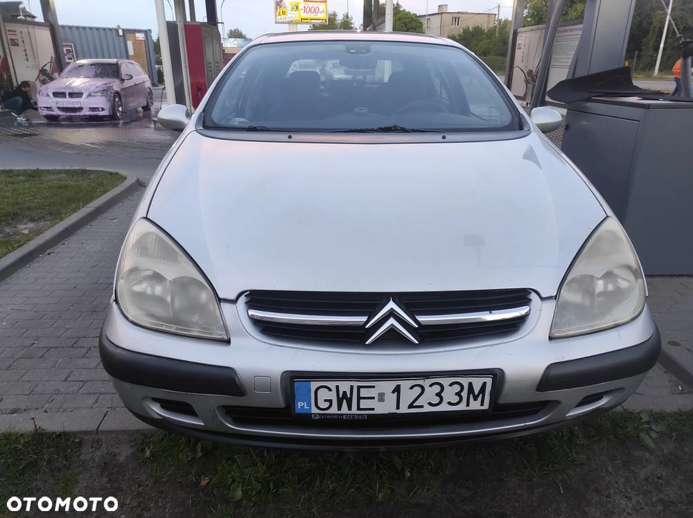 Citroën C5 2.0i 16V SX - 4