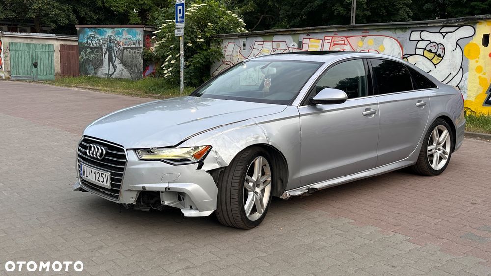 Audi A6 Avant - 7