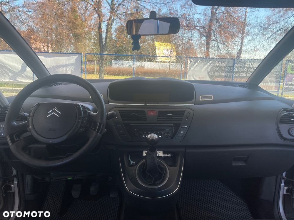 Citroën C4 Picasso 1.6 HDi FAP Confort - 11