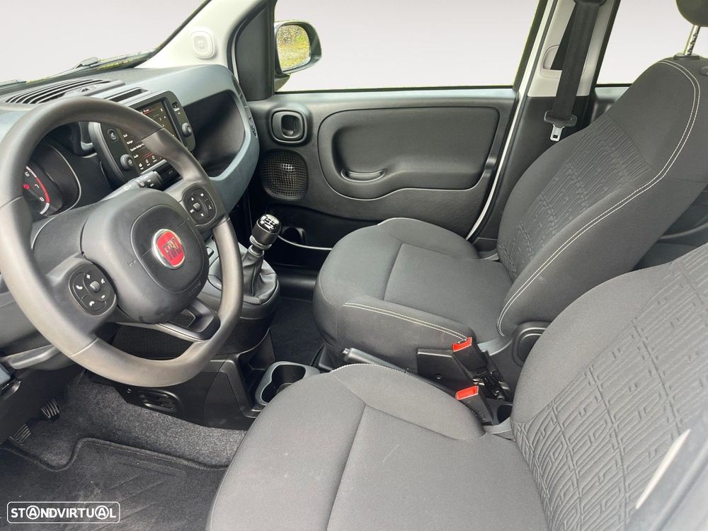 Fiat Panda 1.0 Hybrid City Cross - 9