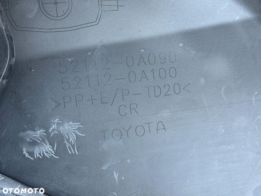 ZDERZAK PRZEDNI TOYOTA COROLLA CROSS 22- - 10
