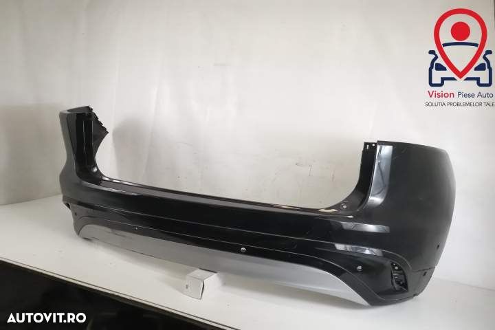 Bara Spate Originala Cu Senzori Si Fusta In Stare Buna Facelift 2021 2 - 3