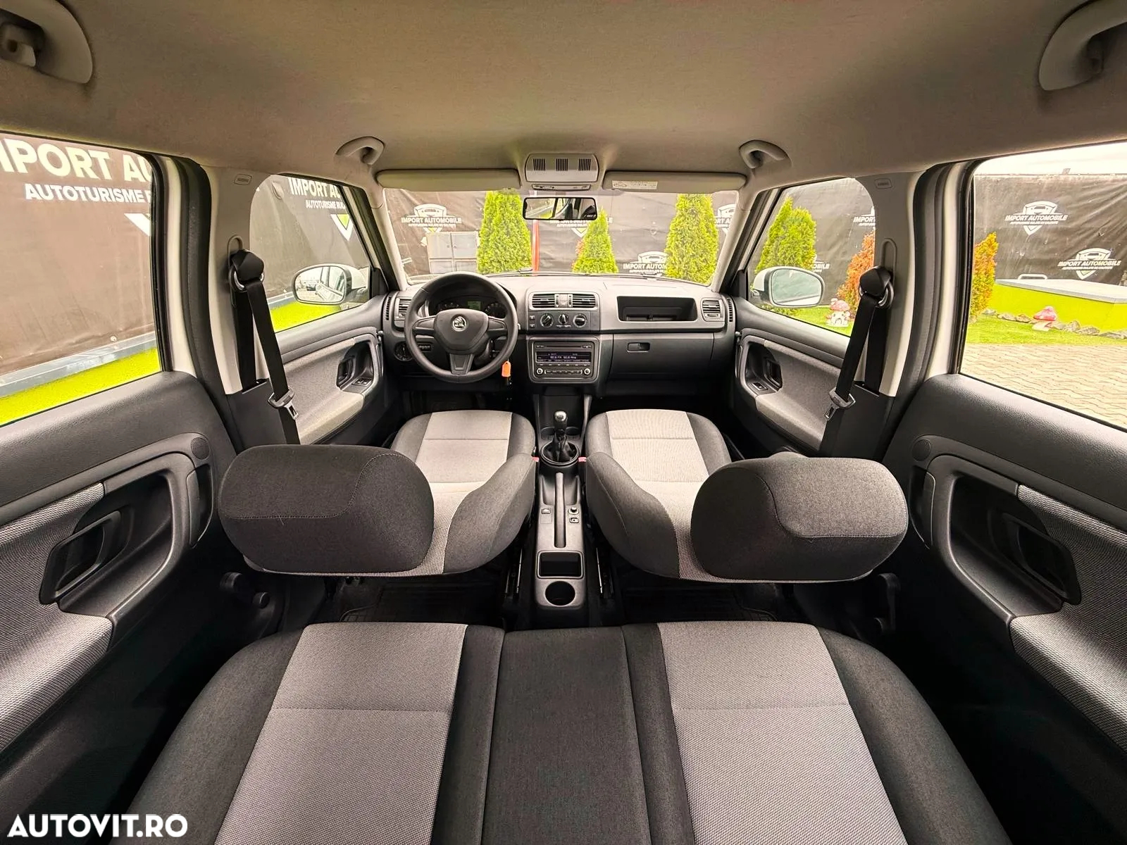 Skoda Fabia 1.2 HTP Ambition - 25