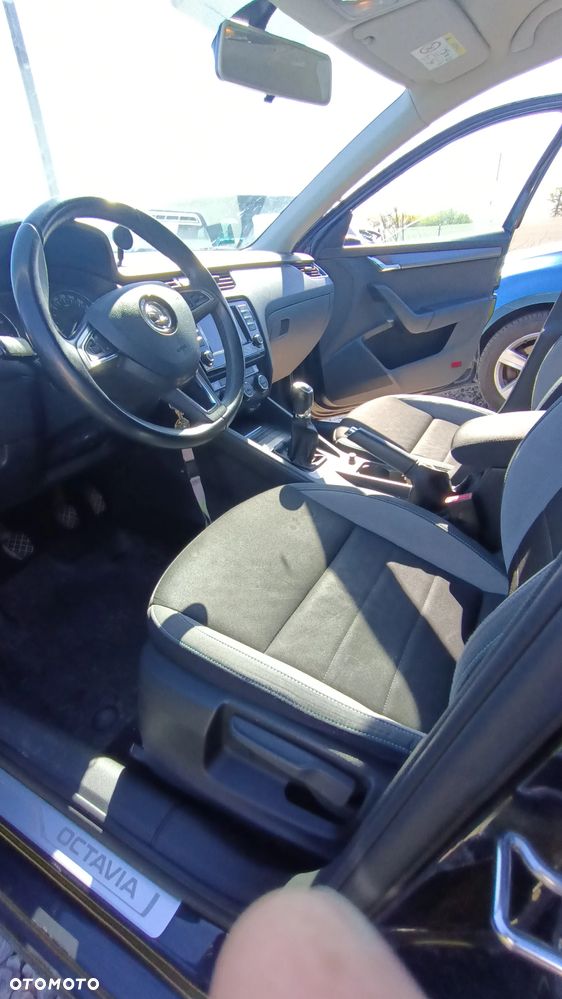 Skoda Octavia 1.4 TSI Joy - 13