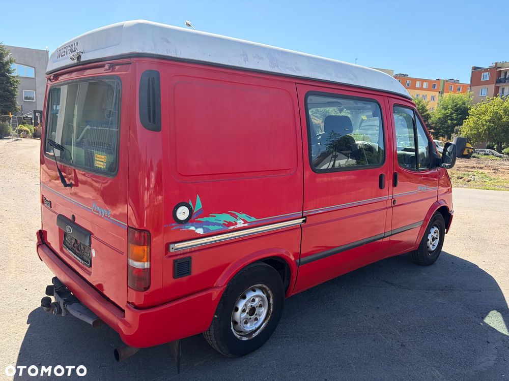 Ford Transit - 5