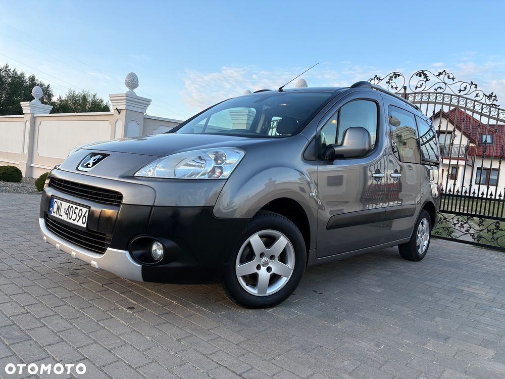 Peugeot Partner HDi FAP 90 Tendance - 3