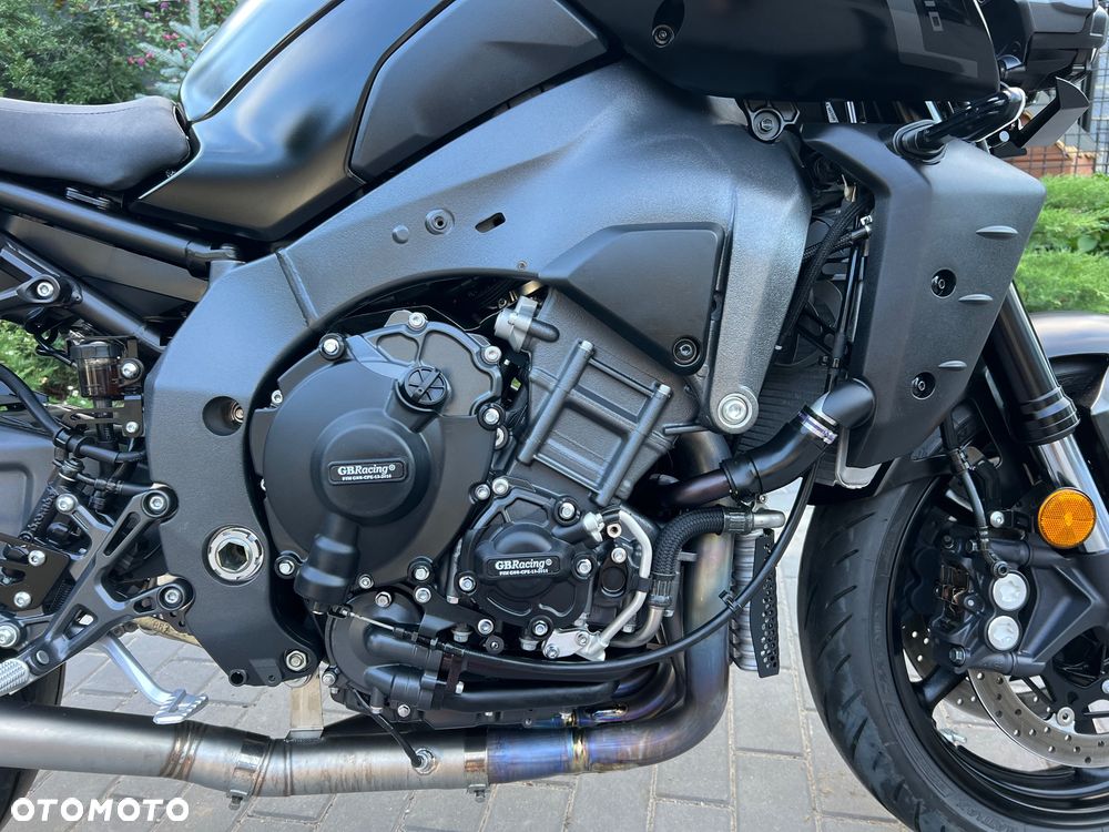 Yamaha MT - 4